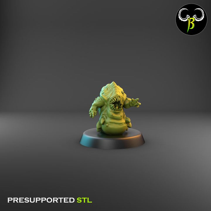 Wormlings (12 Variants Available) - Clay Beast Creations