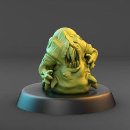 Wormlings (12 Variants Available) - Clay Beast Creations