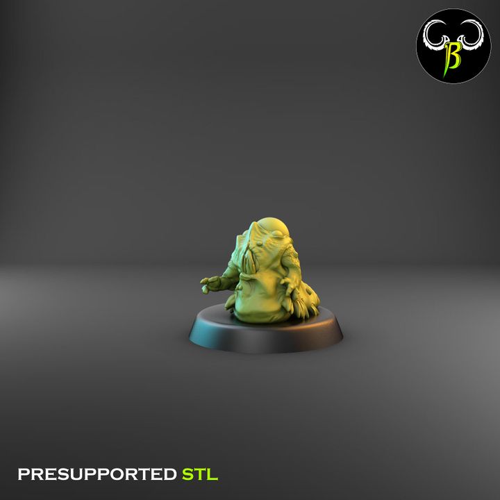 Wormlings (12 Variants Available) - Clay Beast Creations