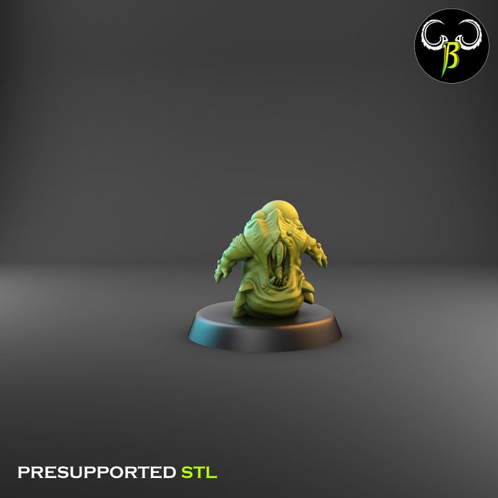 Wormlings (12 Variants Available) - Clay Beast Creations