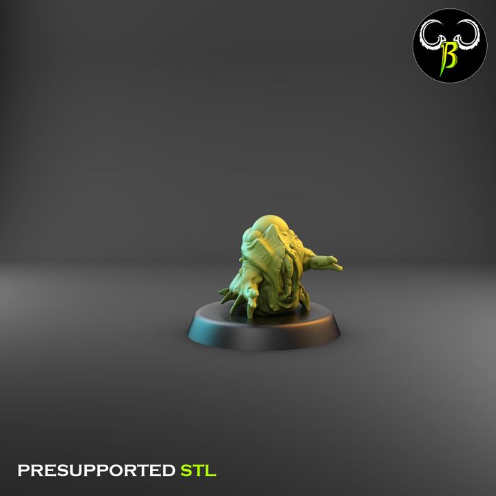 Wormlings (12 Variants Available) - Clay Beast Creations