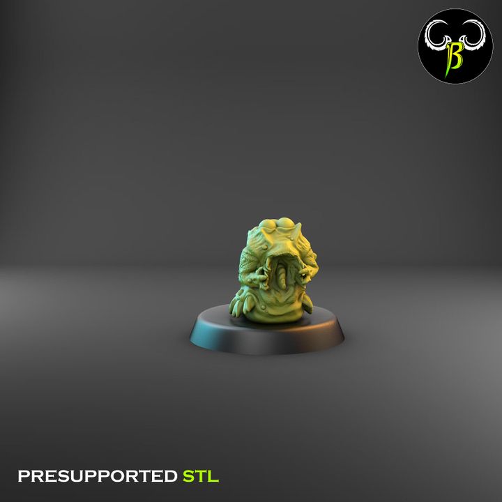 Wormlings (12 Variants Available) - Clay Beast Creations