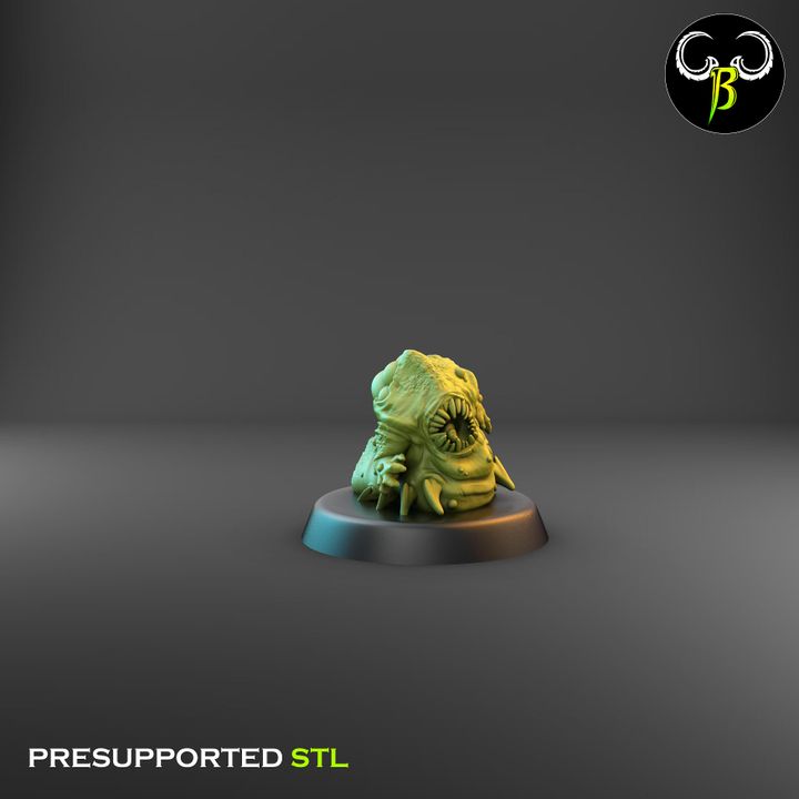 Wormlings (12 Variants Available) - Clay Beast Creations