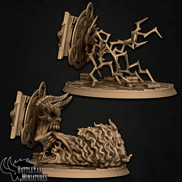 Unleashed Arcana, Levitating Spellbooks with Magic Effects (4 Variants Available) - Battle Yak