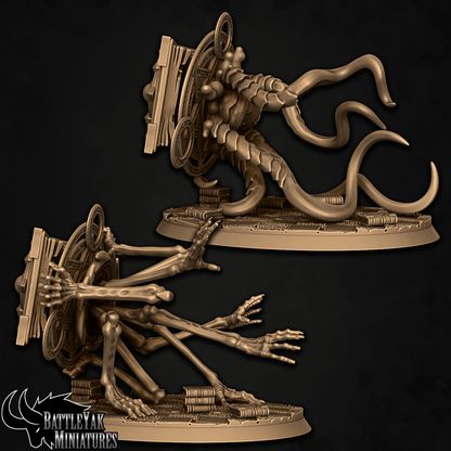 Unleashed Arcana, Levitating Spellbooks with Magic Effects (4 Variants Available) - Battle Yak
