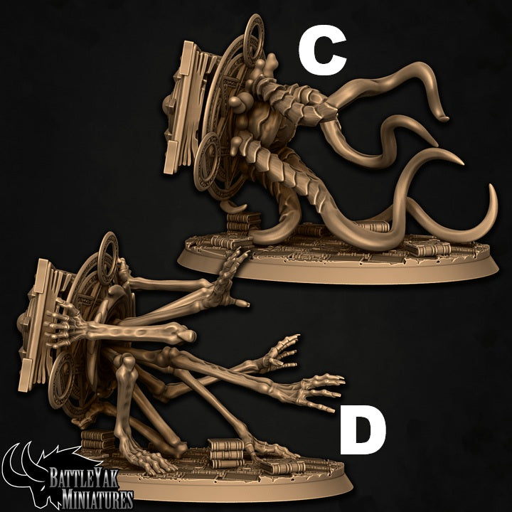 Unleashed Arcana, Levitating Spellbooks with Magic Effects (4 Variants Available) - Battle Yak