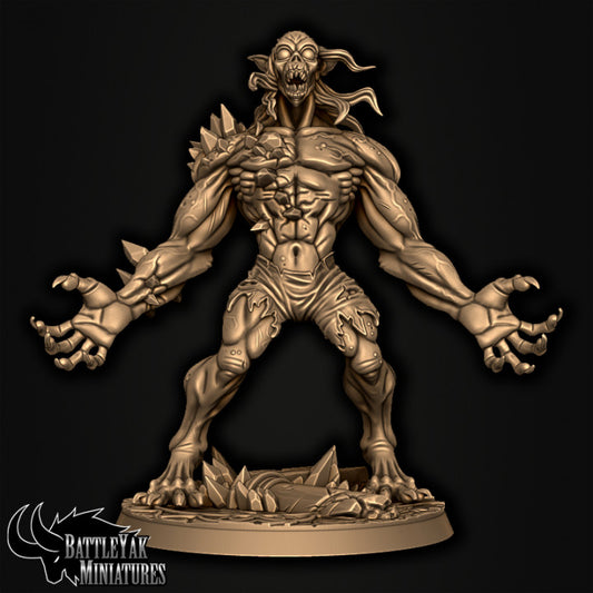 Bloodborn Eldarch, Mutated Barghasts (3 Variants Available) - Battle Yak