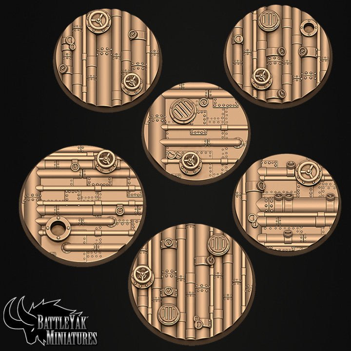 Wyzard Underburrows, Pipes and Sewers Base Set (16 Variants Available) - Battle Yak