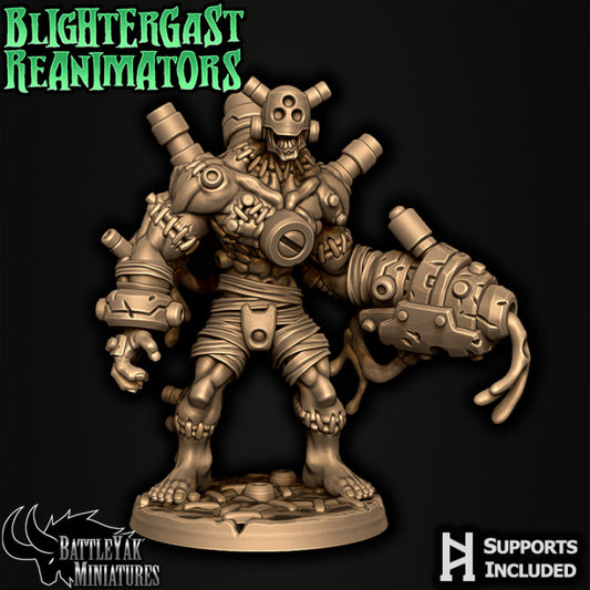 Warghast Bilespreader (3 Variants Available) - Battle Yak