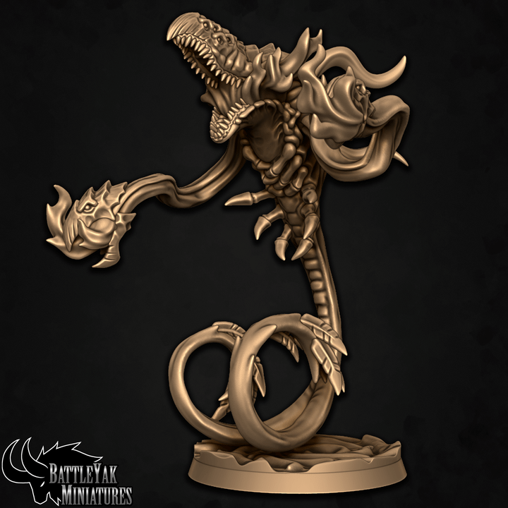 Chorister, Flames (3 Variants Available) - Battle Yak