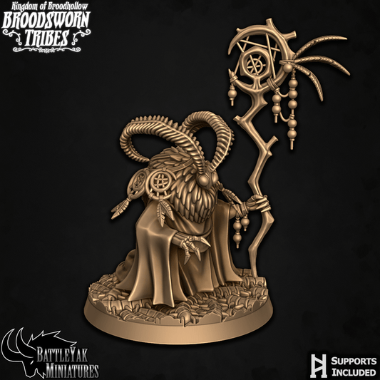 Lumamoth Dreamseer, Insectoid Mystic - Battle Yak