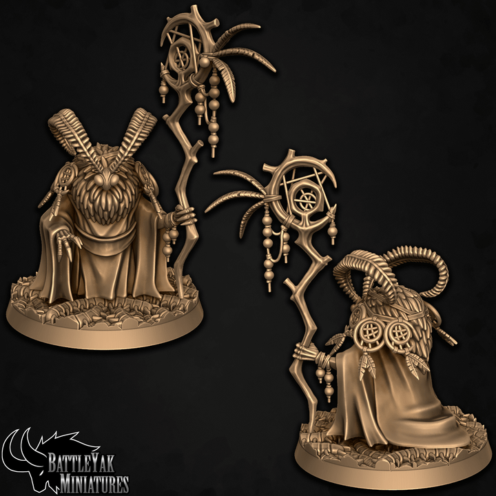 Lumamoth Dreamseer, Insectoid Mystic - Battle Yak