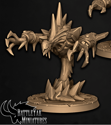 Frost Elementals (4 Variants Available) - Battle Yak