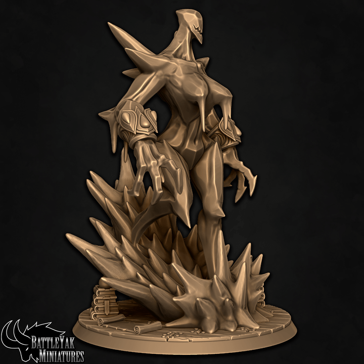 Monumentals - Elemental Pinups (4 Variants Available) - Battle Yak