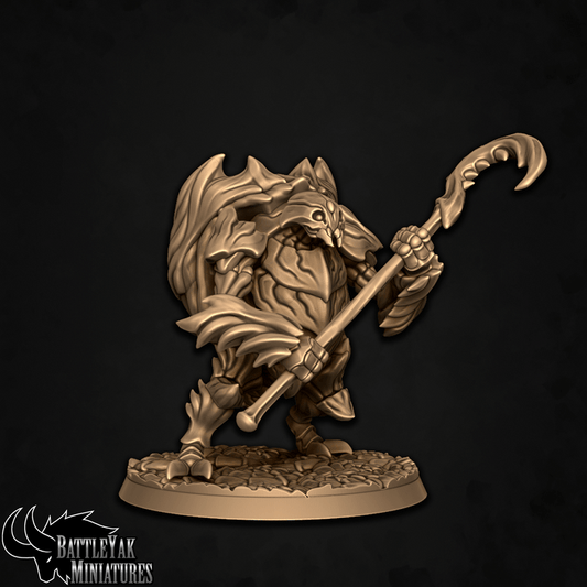 Great Broodguards, Set 2 - Beetle Folk Heavy Fighters (3 Variants Available) - Battle Yak