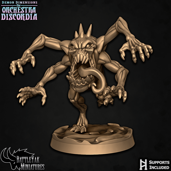 Discordian Horrors, Claws - Set A (5 Variants Available) - Battle Yak