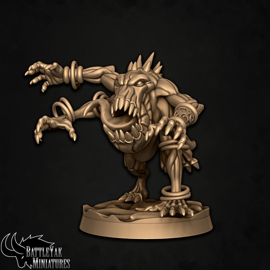 Discordian Horrors, Claws - Set B (5 Variants Available) - Battle Yak