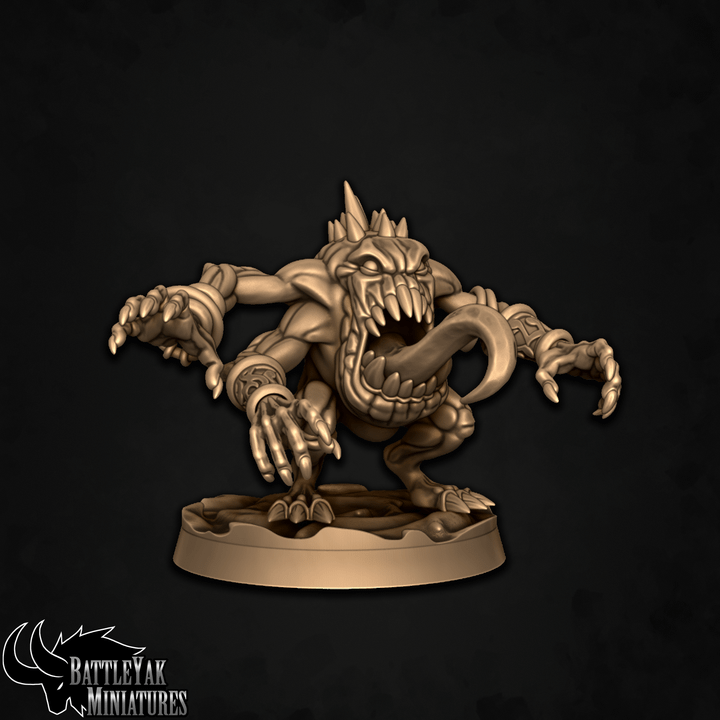 Discordian Horrors, Claws - Set B (5 Variants Available) - Battle Yak