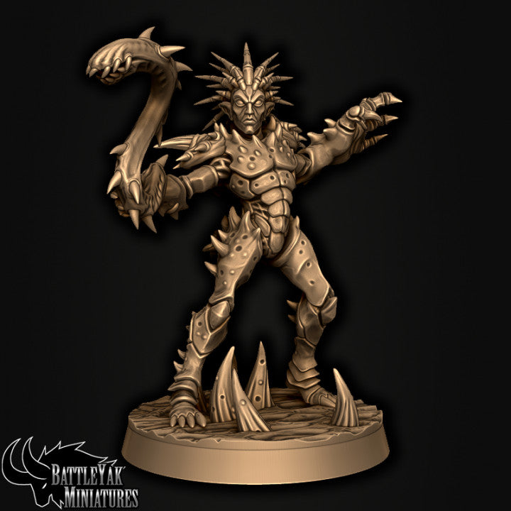 Primal Heart, Phyllarc Imago - Mutated Elf (3 Variants Available) - Battle Yak