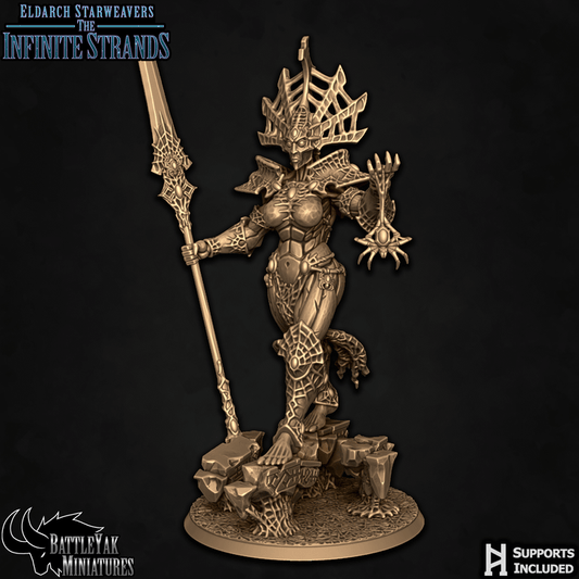 Incarnate of the Weave (3 Variants Available) - Battle Yak
