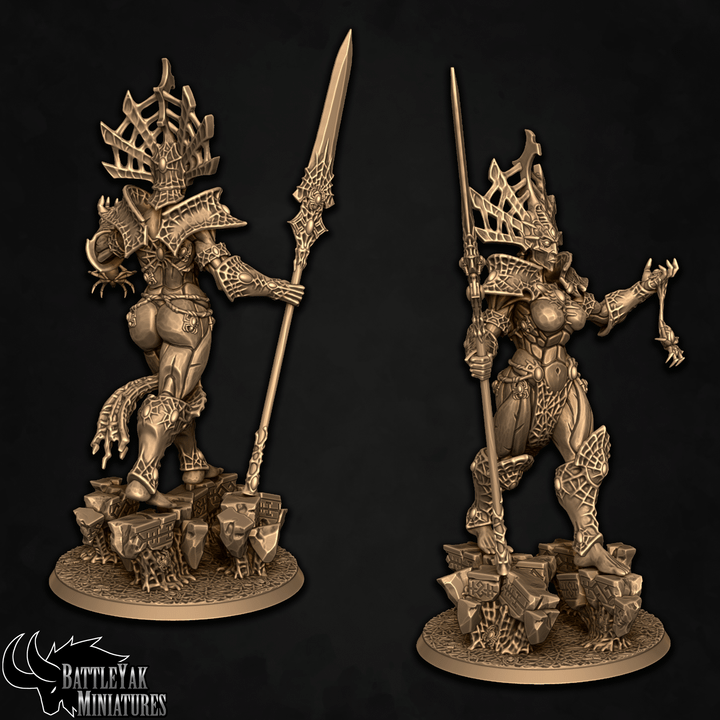 Incarnate of the Weave (3 Variants Available) - Battle Yak