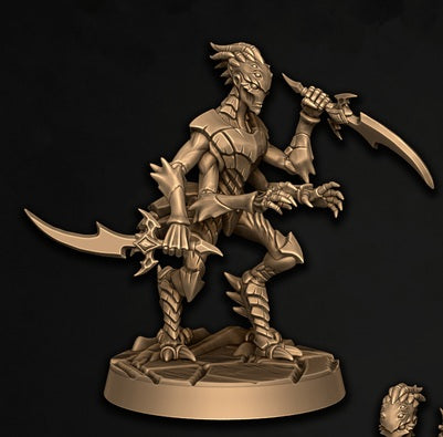 Arachlayne Infiltrators (6 Variants Available) - Battle Yak