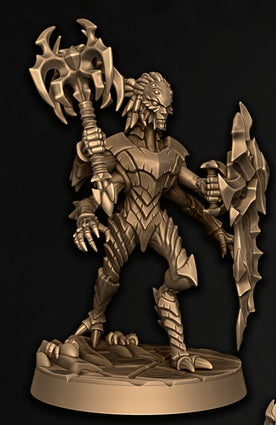Arachlayne Infiltrators (6 Variants Available) - Battle Yak