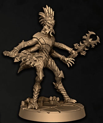 Arachlayne Infiltrators (6 Variants Available) - Battle Yak