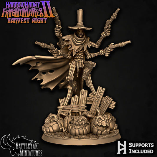 Jack O'Shades - Battle Yak