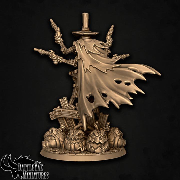 Jack O'Shades - Battle Yak