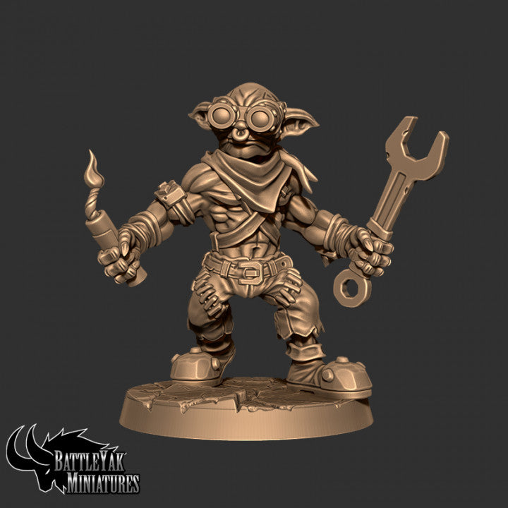 Skumgrot Lootahs (6 Variants Available) - Battle Yak