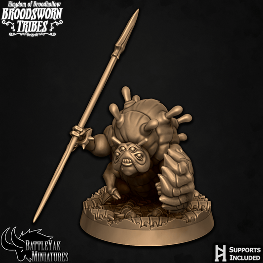Grubberdrudge Maggots - Beetle Folk Cannon Fodder (6 Variants Available) - Battle Yak