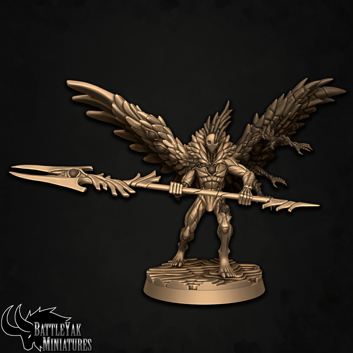 Seven Heavens Omenchoir - Extoller Maxims, Shorne Set (6 Variants Available) - Battle Yak
