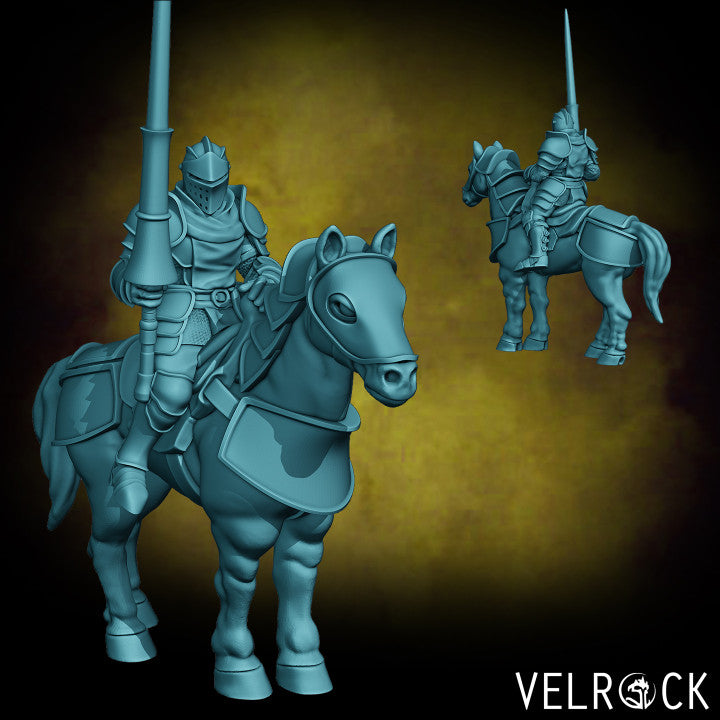 City Militia (8 Variants Available) - Velrock