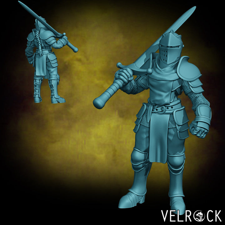 City Militia (8 Variants Available) - Velrock