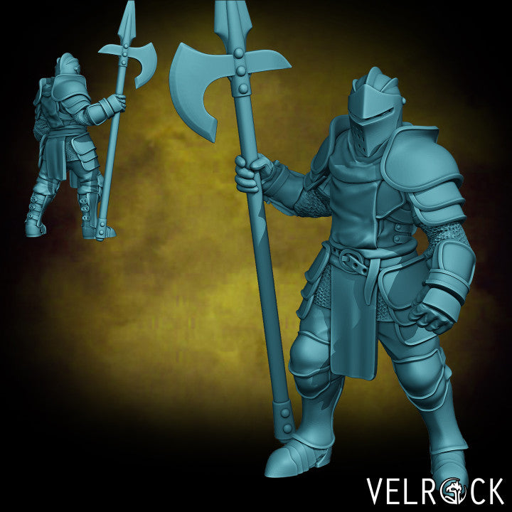 City Militia (8 Variants Available) - Velrock