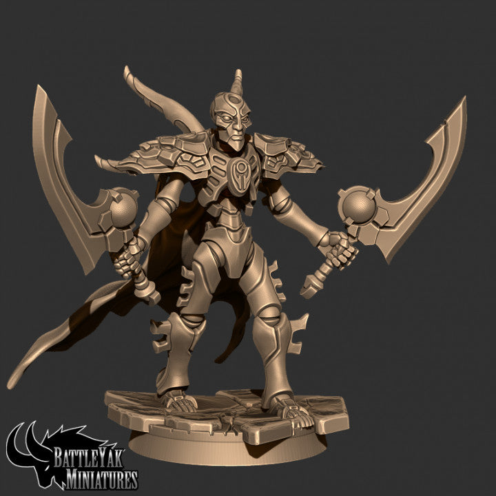 Dynasty of Nul Risen - Undead Construct Soldiers (8 Variants Available) - Battle Yak