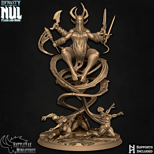 Necromental, Aspect of the Seamtress - Battle Yak