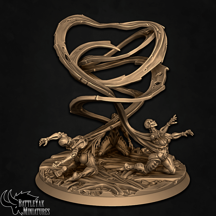 Necromental, Aspect of the Seamtress - Battle Yak