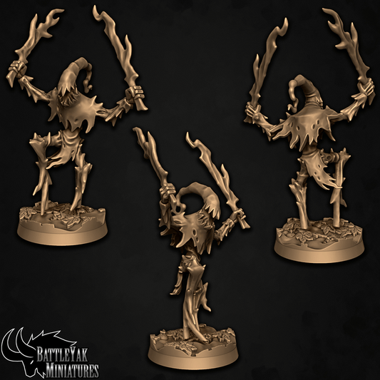 Shadowjacks, Shadow Pack (6 Variants Available) - Battle Yak