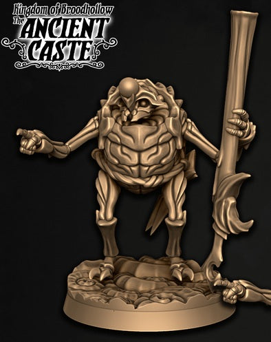 Ancient Caste Broodgunners - Beetle Folk Ranged Fighters (6 Variants Available) - Battle Yak