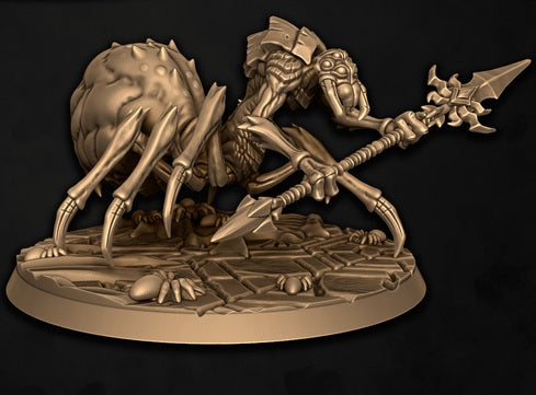 Arachlayn Truebloods (4 Variants Available) - Battle Yak