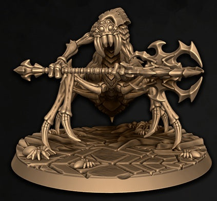 Arachlayn Truebloods (4 Variants Available) - Battle Yak