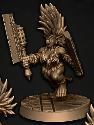Wrathforged Wydowslayers (6 Variants Available) - Battle Yak