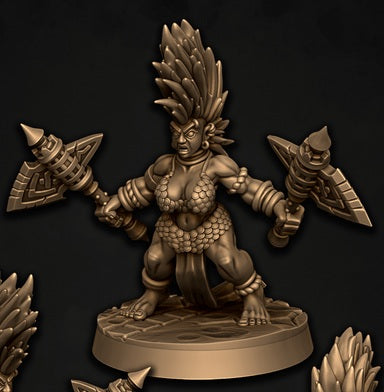 Wrathforged Wydowslayers (6 Variants Available) - Battle Yak