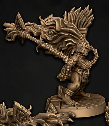 Wrathforged Wydowslayers - Chains (6 Variants Available) - Battle Yak