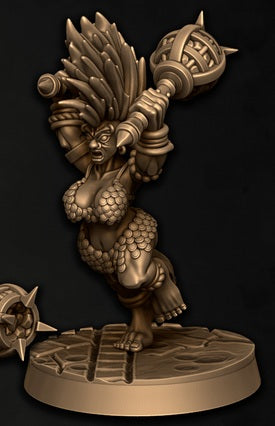 Wrathforged Wydowslayers (6 Variants Available) - Battle Yak