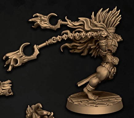 Wrathforged Wydowslayers - Chains (6 Variants Available) - Battle Yak
