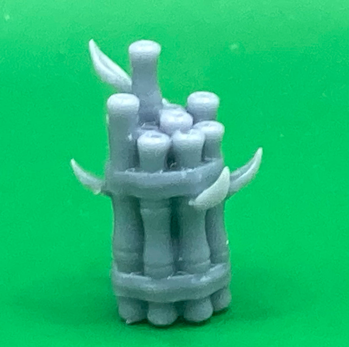 Eastern Temple Plants, Scatter Set (7 Variants Available) - Epic Miniatures
