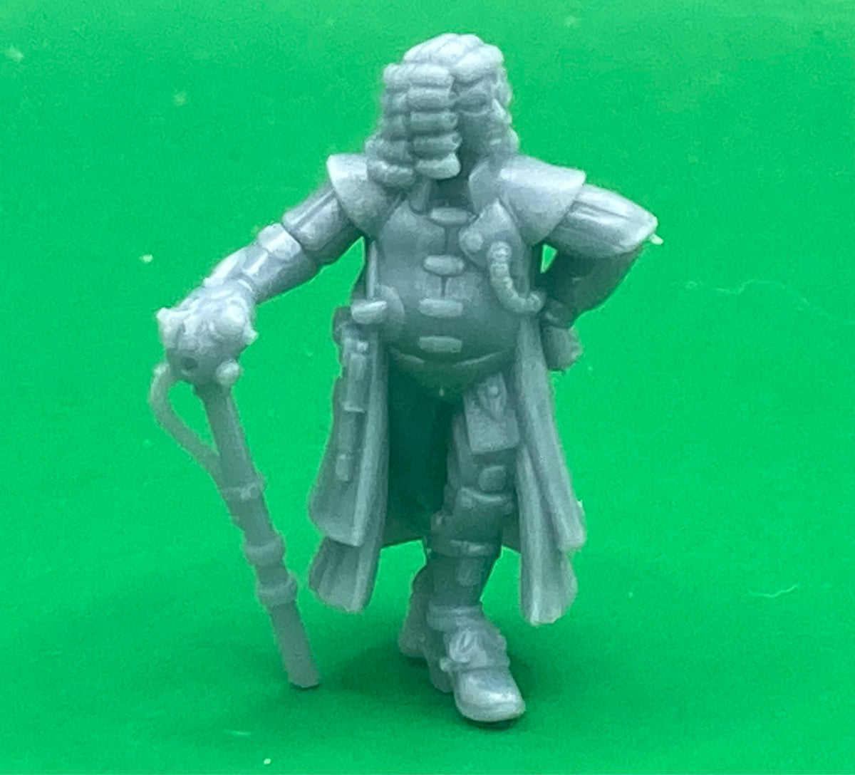 Chesterton, Trade Delegate - Print Minis